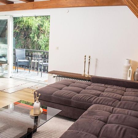 BlackNCozy - Großzügiges Luxusappartement mit Boxspringbetten und Heimkino Feldberg  Exterior foto